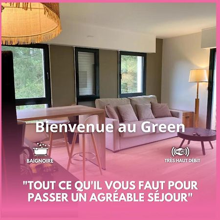 Bienvenue Au Green Neufchâtel-Hardelot エクステリア 写真