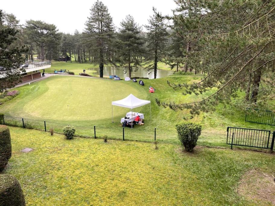 Bienvenue Au Green Neufchâtel-Hardelot エクステリア 写真
